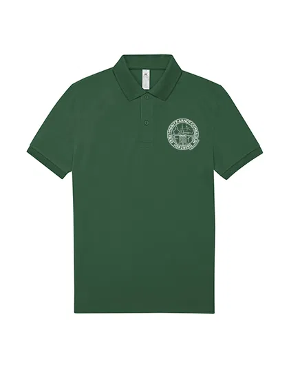 polo,green